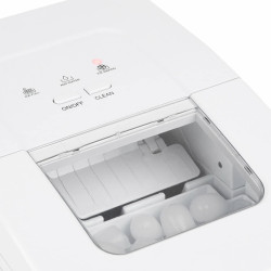 Weasy Machine à Glaçons IGLOO8, Cube de Glace Prêt en 6min, 12kg en 24h, Autonettoyante, Silenceuse 1,5L, Compact, Bac Amovible,