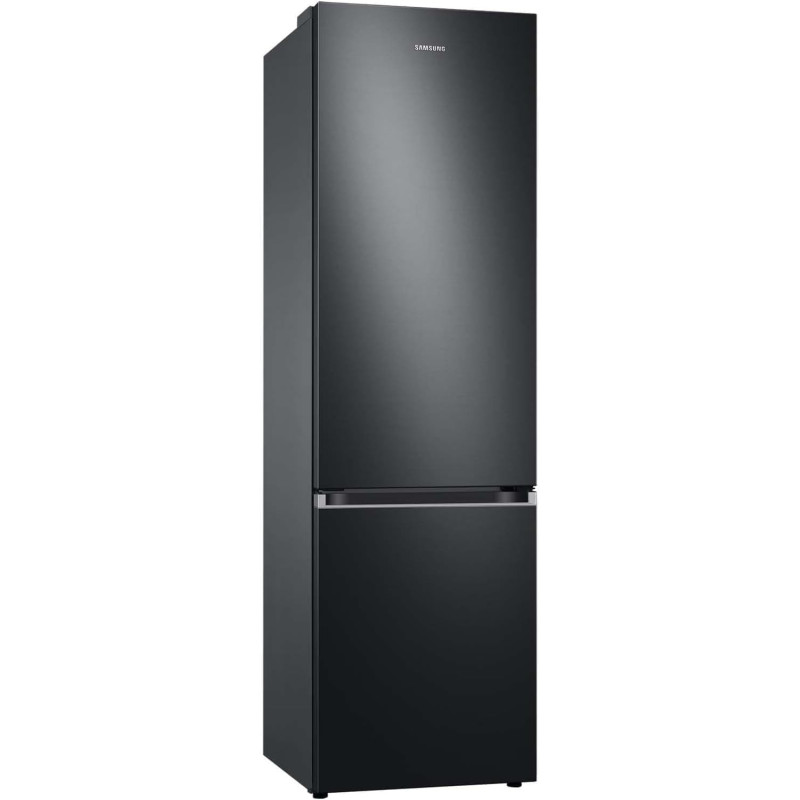 Samsung réfrigérateur-congélateur - réfrigérateur congélateur - 203 cm - volume total : 390 l - congélateur : 114 l - mode ai en