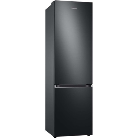 Samsung réfrigérateur-congélateur - réfrigérateur congélateur - 203 cm - volume total : 390 l - congélateur : 114 l - mode ai en