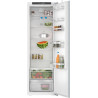 Bosch KIR81VFE0 Série 4 - Réfrigérateur, encastrable, Tiroir Multi Box XXL