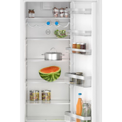 Bosch KIR81VFE0 Série 4 - Réfrigérateur, encastrable, Tiroir Multi Box XXL