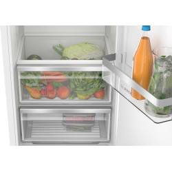 Bosch KIR81VFE0 Série 4 - Réfrigérateur, encastrable, Tiroir Multi Box XXL