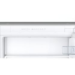 Bosch KIV87NSE0 Série 2 - Réfrigérateur combiné, encastrable, LowFrost
