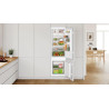 Bosch KIV87NSE0 Série 2 - Réfrigérateur combiné, encastrable, LowFrost