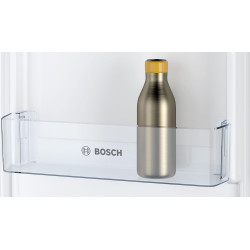 Bosch KIV87NSE0 Série 2 - Réfrigérateur combiné, encastrable, LowFrost