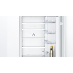 Bosch KIV87NSE0 Série 2 - Réfrigérateur combiné, encastrable, LowFrost