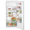 Bosch KIL42NSE0 Série 2 - Réfrigérateur, encastrable, Cool Airflow