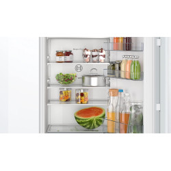 Bosch KIL42NSE0 Série 2 - Réfrigérateur, encastrable, Cool Airflow