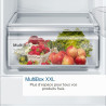 Bosch KIL42NSE0 Série 2 - Réfrigérateur, encastrable, Cool Airflow