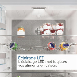 Bosch KIL42NSE0 Série 2 - Réfrigérateur, encastrable, Cool Airflow