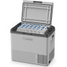 Alpicool CL50 Réfrigérateur de Voiture 45L, Glacière à Compression Neuve 2026, 12V/24V DC 100-240V AC, Réfrigérateur Frigo Voitu