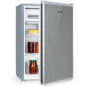 KLARSTEIN Delaware Réfrigérateur, Capacité 76 Litres, 2 Clayettes en Verre Flexibles, Compartiment Congélateur 4 Litres, Range-B