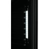 METRO Professional Réfrigérateur à Boissons GSC4280B, Vitrine Réfrigérée, 280 L, Réfrigération Ventilée, 210 W, Avec Serrure, No