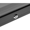 METRO Professional Réfrigérateur à Boissons GSC4280B, Vitrine Réfrigérée, 280 L, Réfrigération Ventilée, 210 W, Avec Serrure, No