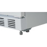 METRO Professional Réfrigérateur à boissons GSC4280, Vitrine Réfrigérée, 280 L, Réfrigération Ventilée, 210 W, Avec Serrure, Bla