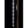 METRO Professional Vitrine à boissons Slim GSC2133B, 133 L, Réfrigération Statique, 200 W, avec Serrure, Noir
