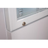 METRO Professional Vitrine à boissons Slim GSC2133B, 133 L, Réfrigération Statique, 200 W, avec Serrure, Blanc