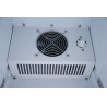 METRO Professional Vitrine à boissons Slim GSC2133B, 133 L, Réfrigération Statique, 200 W, avec Serrure, Blanc