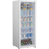 METRO Professional Réfrigérateur à Boissons GSC4240, 237 L, 54 x 54.5 x 139.5 cm, Métal/Plastique/Verre, Refroidissement Statiqu
