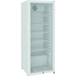 METRO Professional Réfrigérateur à Boissons GSC4240, 237 L, 54 x 54.5 x 139.5 cm, Métal/Plastique/Verre, Refroidissement Statiqu