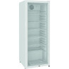 METRO Professional Réfrigérateur à Boissons GSC4240, 237 L, 54 x 54.5 x 139.5 cm, Métal/Plastique/Verre, Refroidissement Statiqu