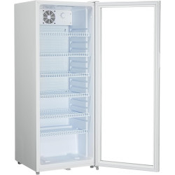 METRO Professional Réfrigérateur à Boissons GSC4240, 237 L, 54 x 54.5 x 139.5 cm, Métal/Plastique/Verre, Refroidissement Statiqu