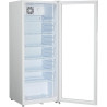 METRO Professional Réfrigérateur à Boissons GSC4240, 237 L, 54 x 54.5 x 139.5 cm, Métal/Plastique/Verre, Refroidissement Statiqu