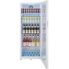 METRO Professional Réfrigérateur à Boissons GSC4240, 237 L, 54 x 54.5 x 139.5 cm, Métal/Plastique/Verre, Refroidissement Statiqu