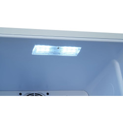 METRO Professional Réfrigérateur à Boissons GSC4240, 237 L, 54 x 54.5 x 139.5 cm, Métal/Plastique/Verre, Refroidissement Statiqu