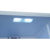 METRO Professional Réfrigérateur à Boissons GSC4240, 237 L, 54 x 54.5 x 139.5 cm, Métal/Plastique/Verre, Refroidissement Statiqu