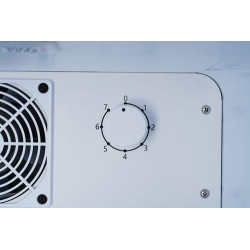 METRO Professional Réfrigérateur à Boissons GSC4240, 237 L, 54 x 54.5 x 139.5 cm, Métal/Plastique/Verre, Refroidissement Statiqu