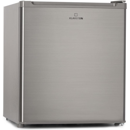 Klarstein Mini Congelateur Armoire, Petit Congélateur pour la Chambre et la Maison, Mini congélateur 33L, Congelateur Petite Tai