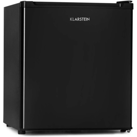 Klarstein Garfield Eco Mini Congélateur, 34 L de Volume Utile, Congélateur 4 Étoiles, 2 Niveaux, 41 dB, env. 44 x 52 x 47 cm (Lx