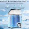 YASHE Congélateur coffre 150L, pose libre, Noir | 2 paniers amovibles, 6 niveaux de température, faible consommation d'énergie e