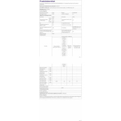 Bomann GS 7253 Stand Gefrierschrank, 55 cm breit, 87 L, 3 Gefrierschubladen, Edelstahloptik (772539)