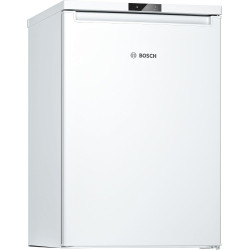 Bosch GTV15NWEB Série 2 - Congélateur sous plan, pose-libre, SuperFreezing