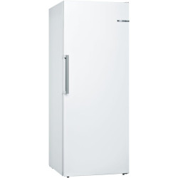 Bosch GSN54AWCV Série 6 XXL Congélateur 176 x 70 cm extra large 327 L NoFrost Ne dégivèle plus jamais Éclairage LED Éclairage un
