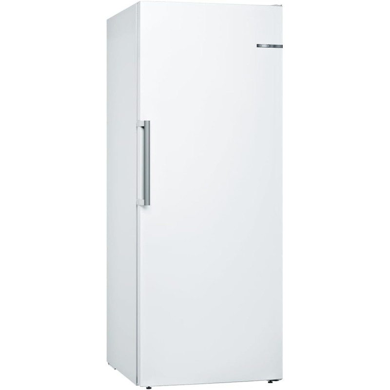Bosch GSN54AWCV Série 6 XXL Congélateur 176 x 70 cm extra large 327 L NoFrost Ne dégivèle plus jamais Éclairage LED Éclairage un