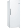 Bosch GSN54AWCV Série 6 XXL Congélateur 176 x 70 cm extra large 327 L NoFrost Ne dégivèle plus jamais Éclairage LED Éclairage un