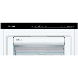 Bosch GSN54AWCV Série 6 XXL Congélateur 176 x 70 cm extra large 327 L NoFrost Ne dégivèle plus jamais Éclairage LED Éclairage un