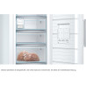Bosch GSN54AWCV Série 6 XXL Congélateur 176 x 70 cm extra large 327 L NoFrost Ne dégivèle plus jamais Éclairage LED Éclairage un