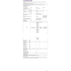 Comfee RCC201WH6(E) Congélateur / 82 kWh/an / 85 cm de haut / 200 L/compresseur inverseur / 41 dB/faible volume/convient pour di