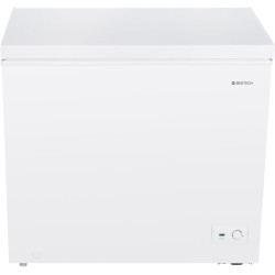 GEDTECH Congélateur coffre 200L GCO200L - Pose Libre - Grande capacité de stockage - Silencieux - Blanc (200, Litres)