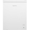 GEDTECH Congélateur coffre 200L GCO200L - Pose Libre - Grande capacité de stockage - Silencieux - Blanc (200, Litres)