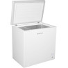 GEDTECH Congélateur coffre 200L GCO200L - Pose Libre - Grande capacité de stockage - Silencieux - Blanc (200, Litres)