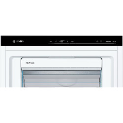 Bosch Serie 6 GSN51AWCV congélateur Autoportante 289 L Blanc
