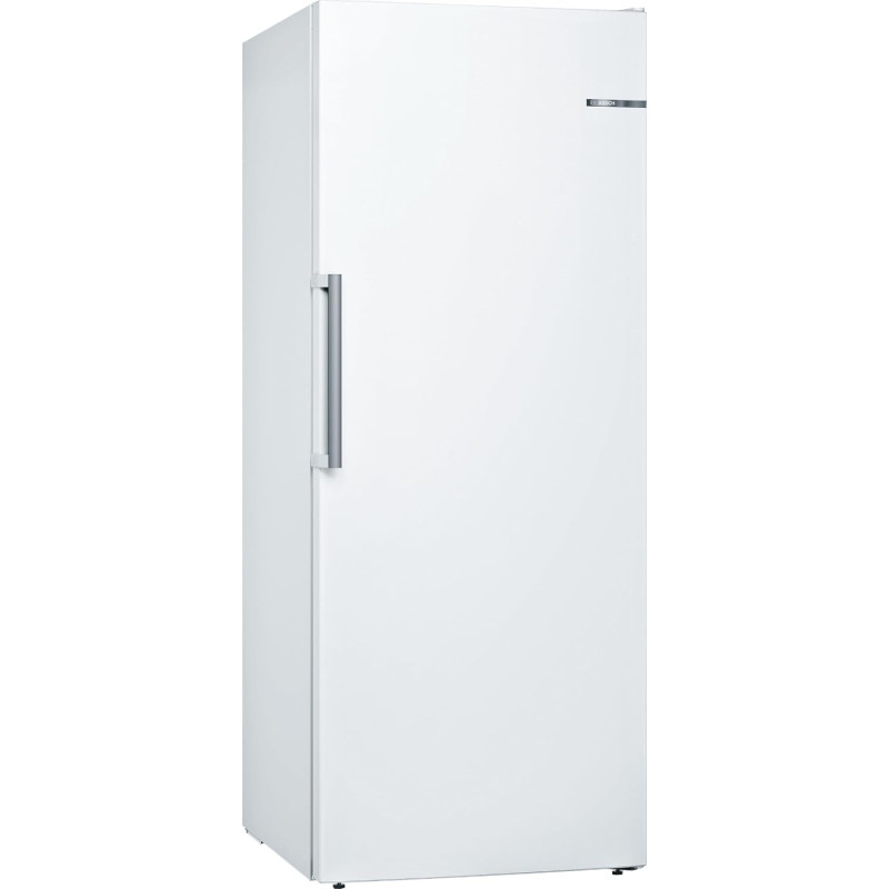 Bosch GSN54AWDV Série 6 Congélateur XXL 176 x 70 cm extra large 327 L NoFrost ne dégivrez plus jamais - Éclairage LED uniforme -