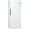 Bosch GSN54AWDV Série 6 Congélateur XXL 176 x 70 cm extra large 327 L NoFrost ne dégivrez plus jamais - Éclairage LED uniforme -