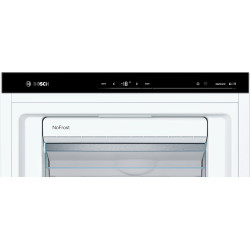 Bosch GSN54AWDV Série 6 Congélateur XXL 176 x 70 cm extra large 327 L NoFrost ne dégivrez plus jamais - Éclairage LED uniforme -