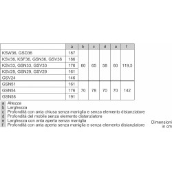 Bosch GSN54AWDV Série 6 Congélateur XXL 176 x 70 cm extra large 327 L NoFrost ne dégivrez plus jamais - Éclairage LED uniforme -